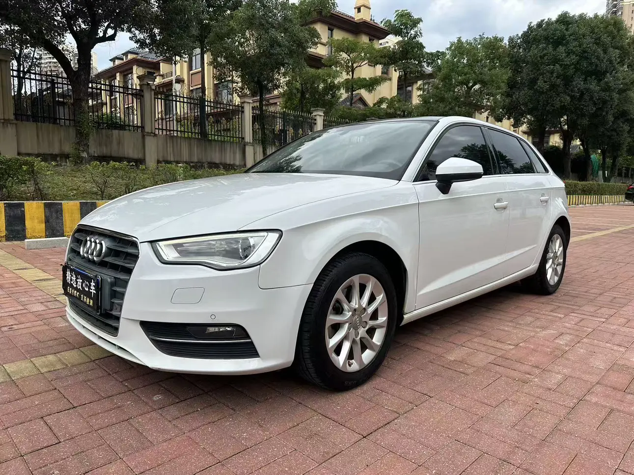 Audi A3  из Китая