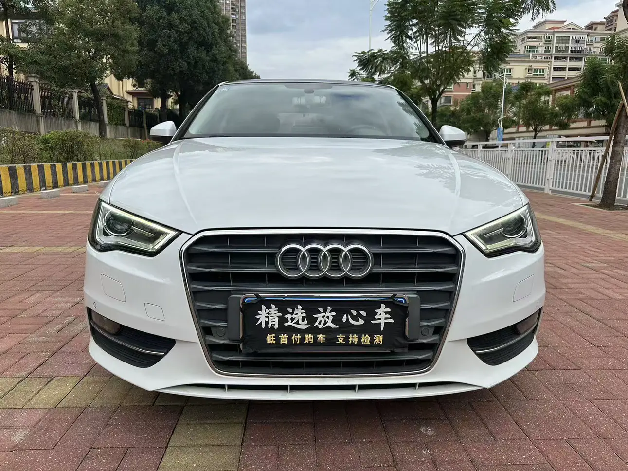 Audi A3  из Китая