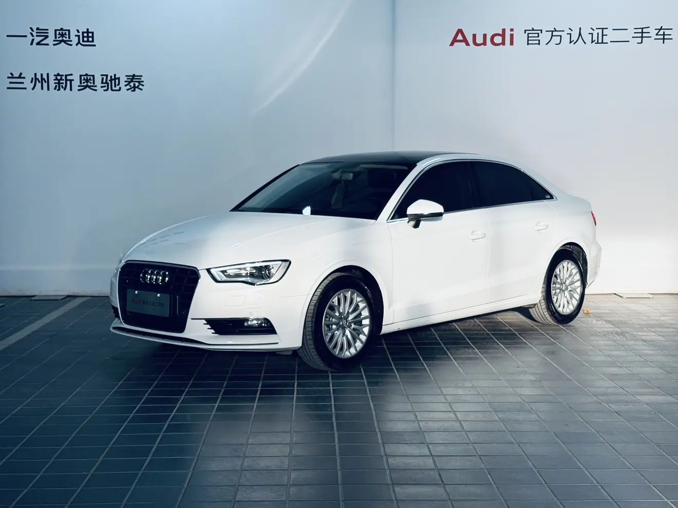 Audi A3  из Китая