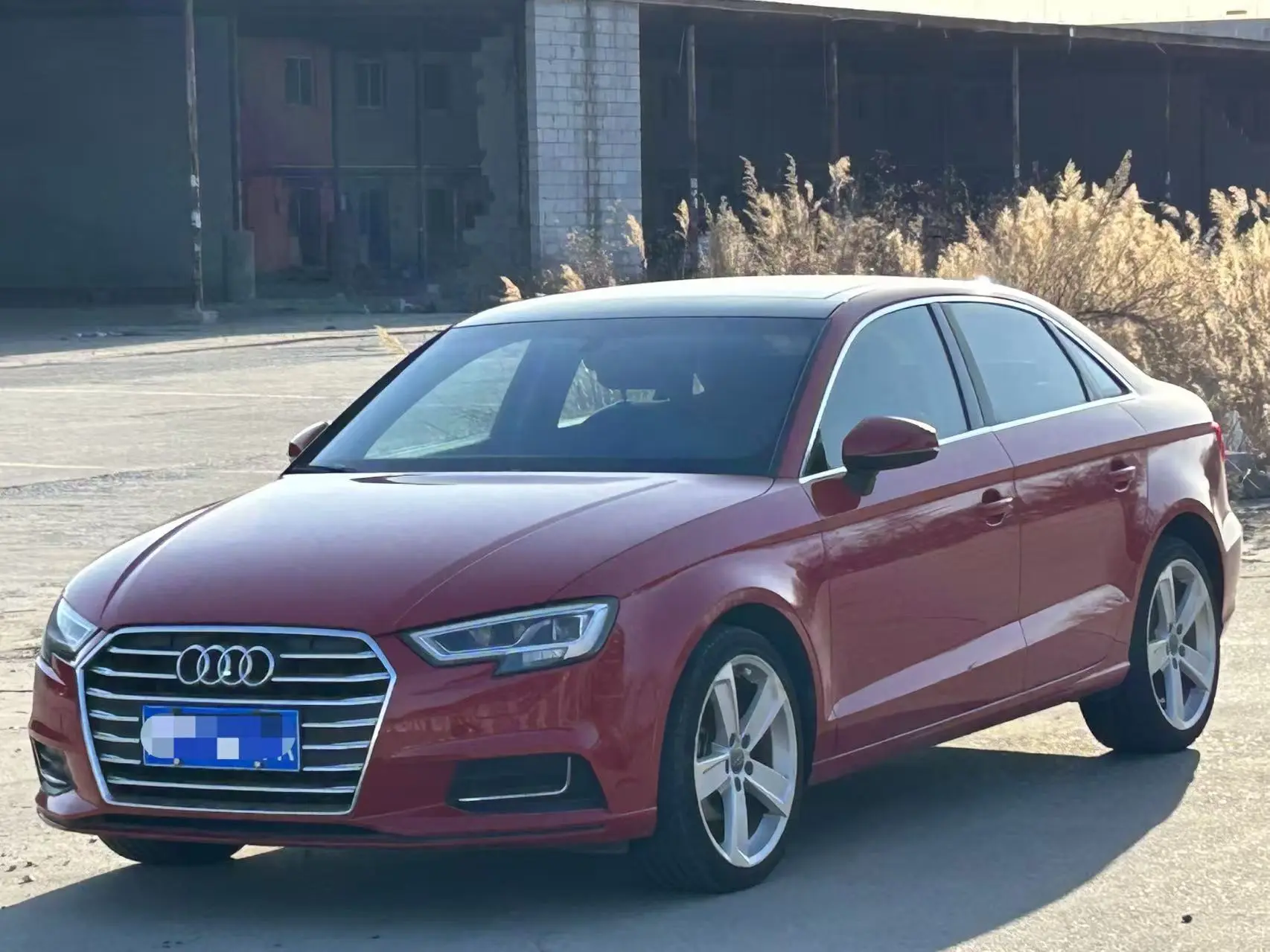 Audi A3