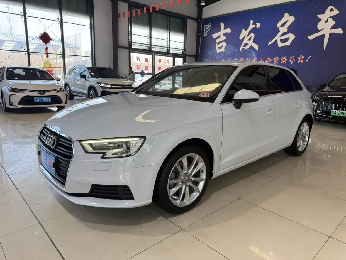 Audi A3  из Китая