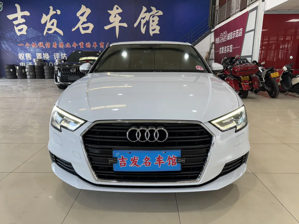 Audi A3  из Китая