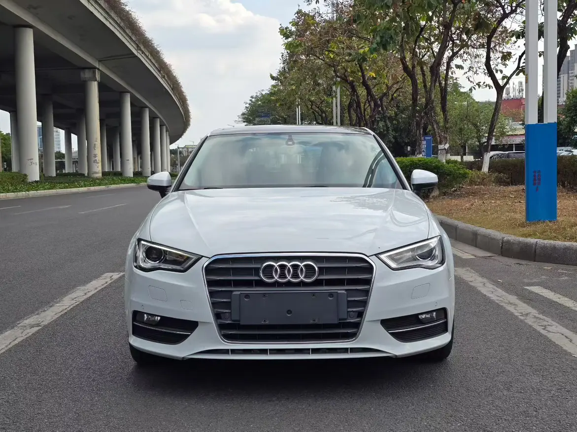 Audi A3  из Китая