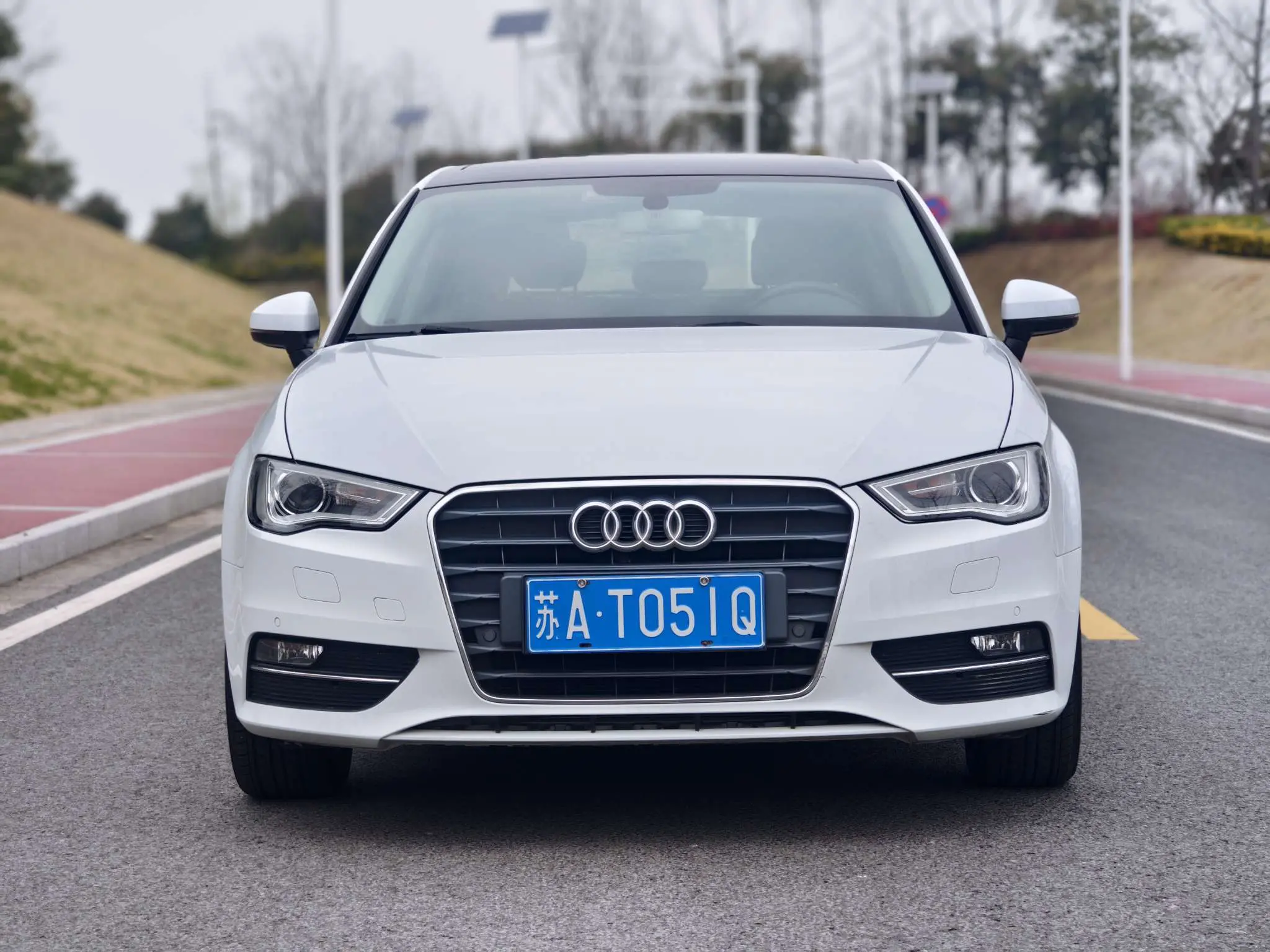 Audi A3  из Китая