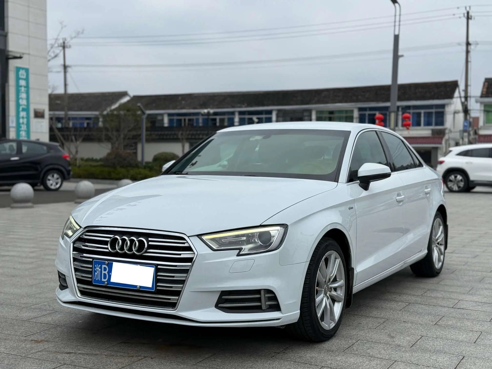 Audi A3  из Китая