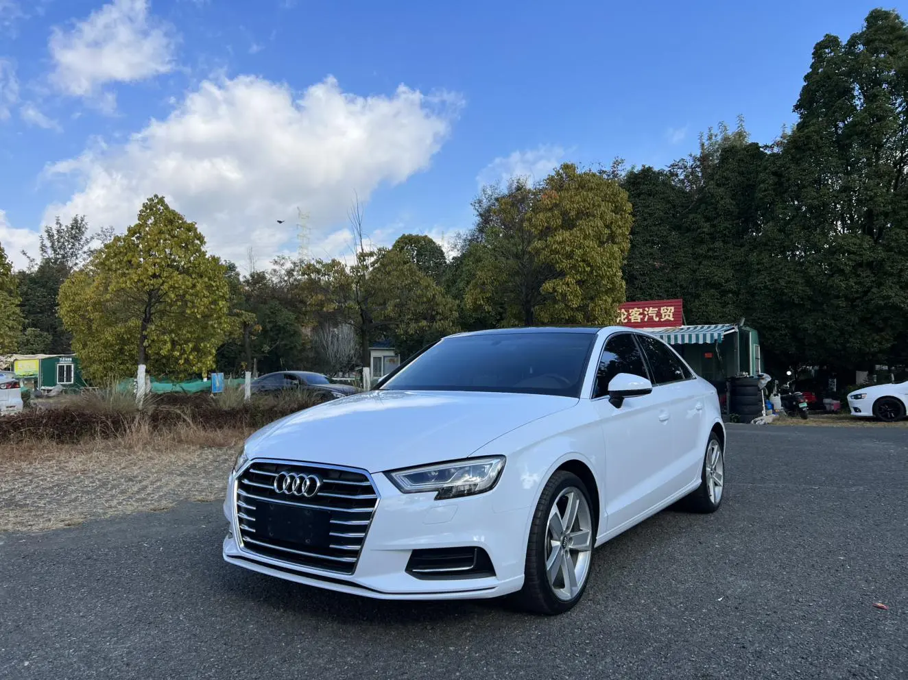 Audi A3