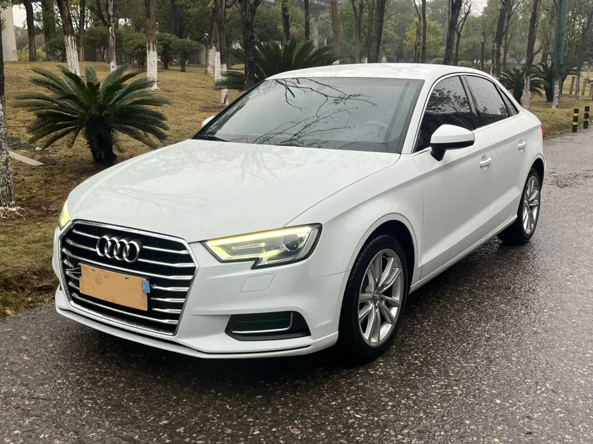 Audi A3  из Китая