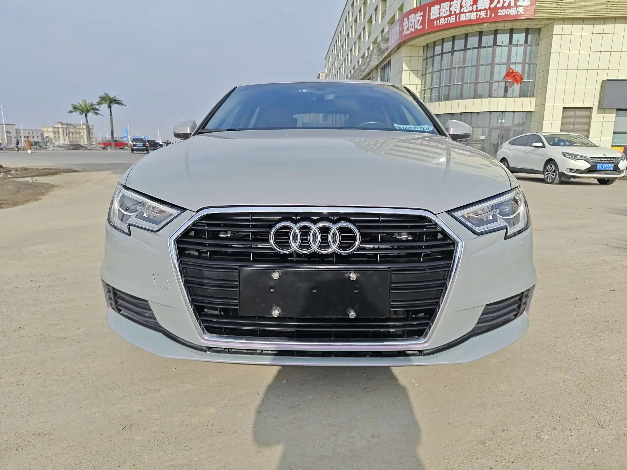 Audi A3  из Китая