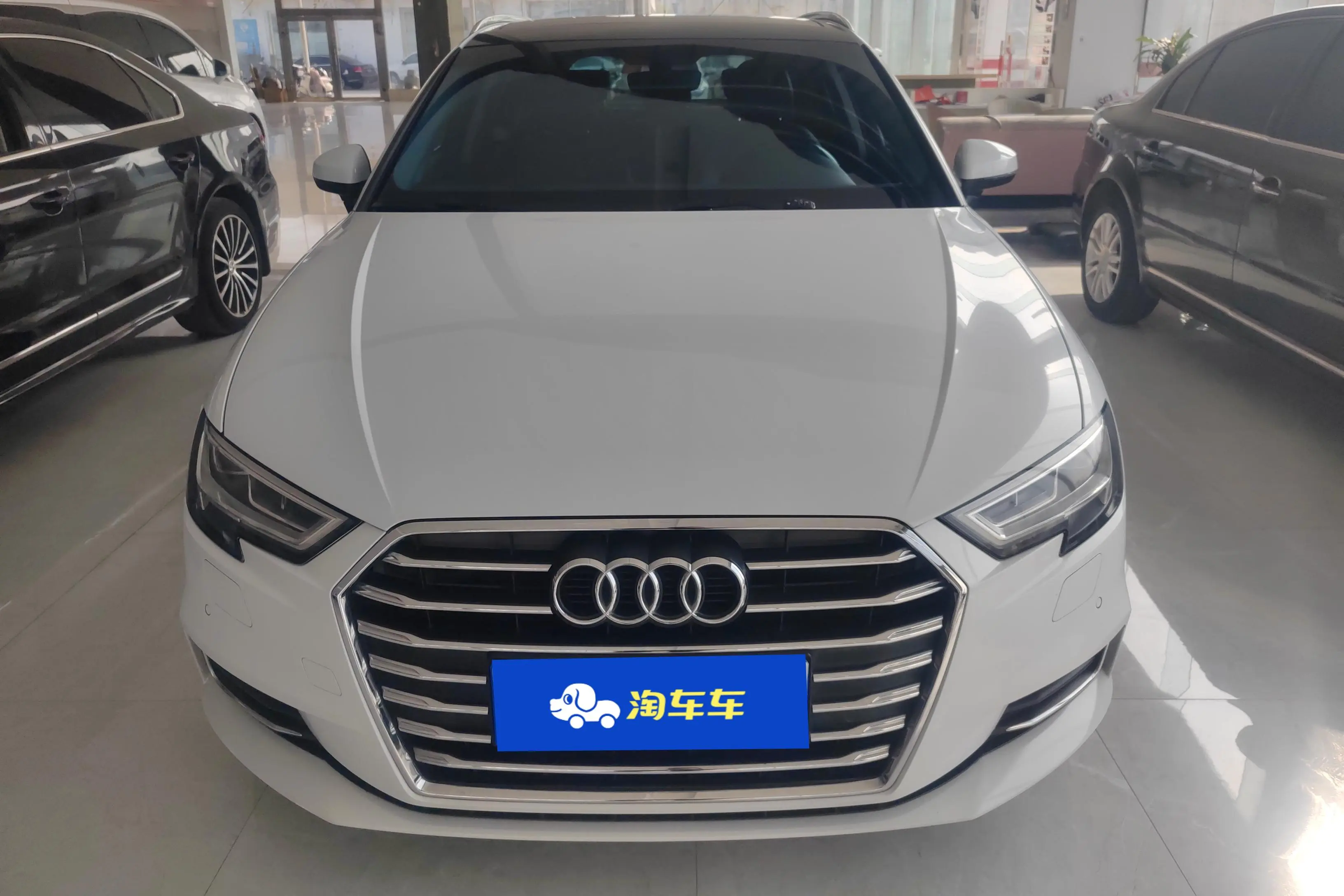 Audi A3  из Китая