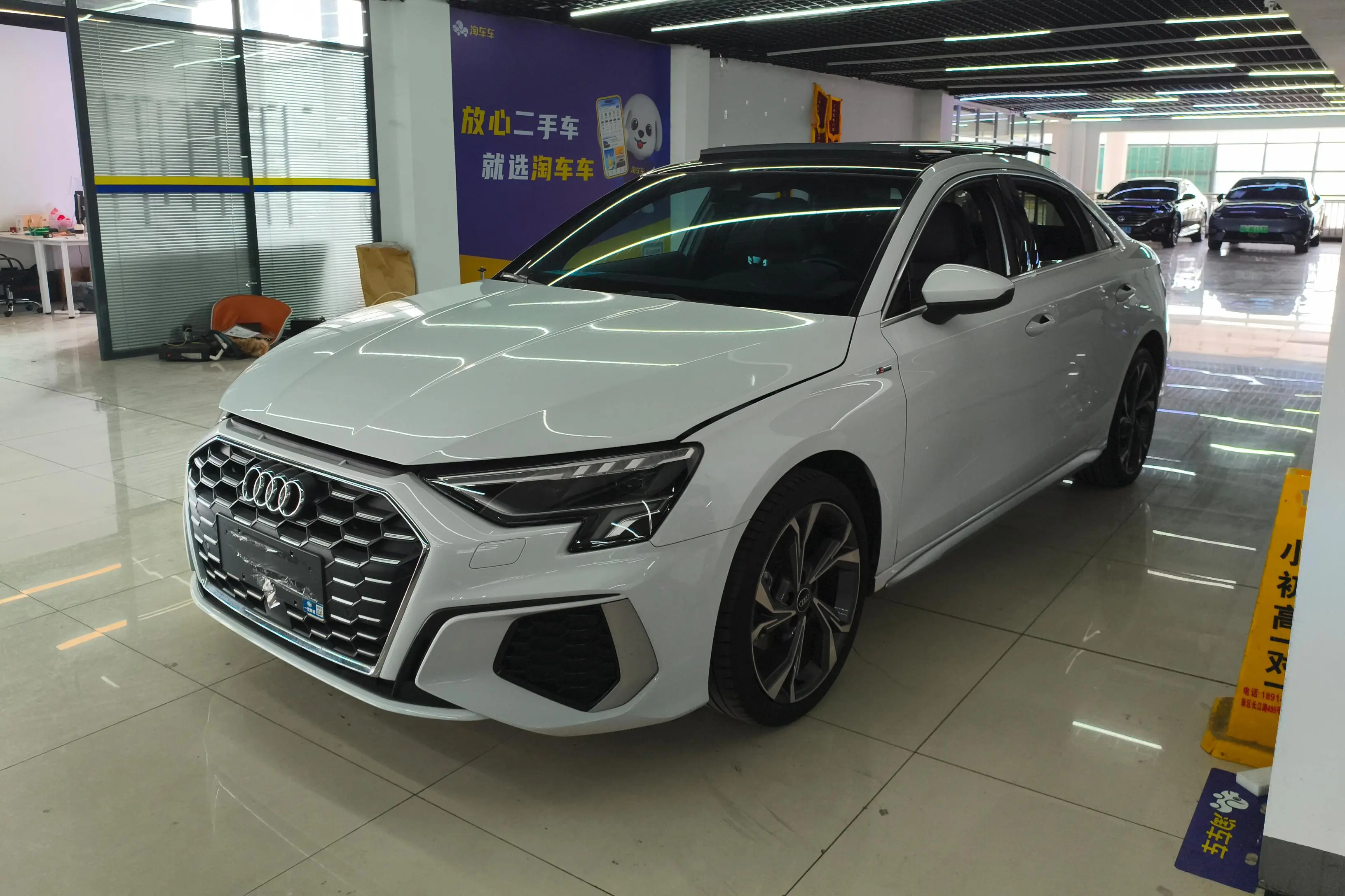 Audi A3
