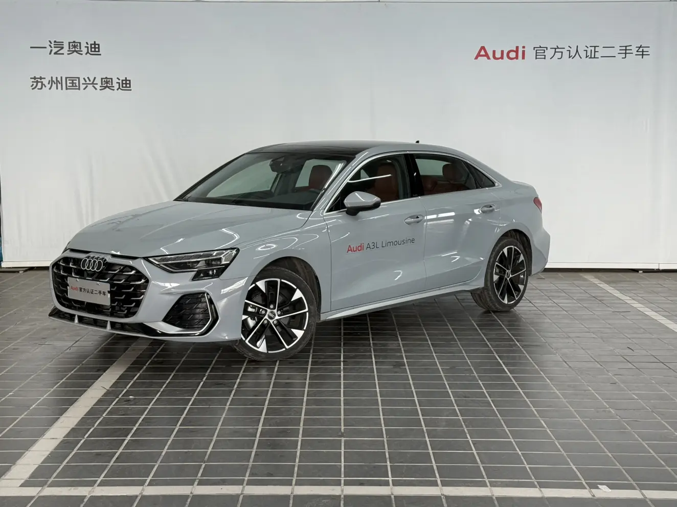 Audi A3