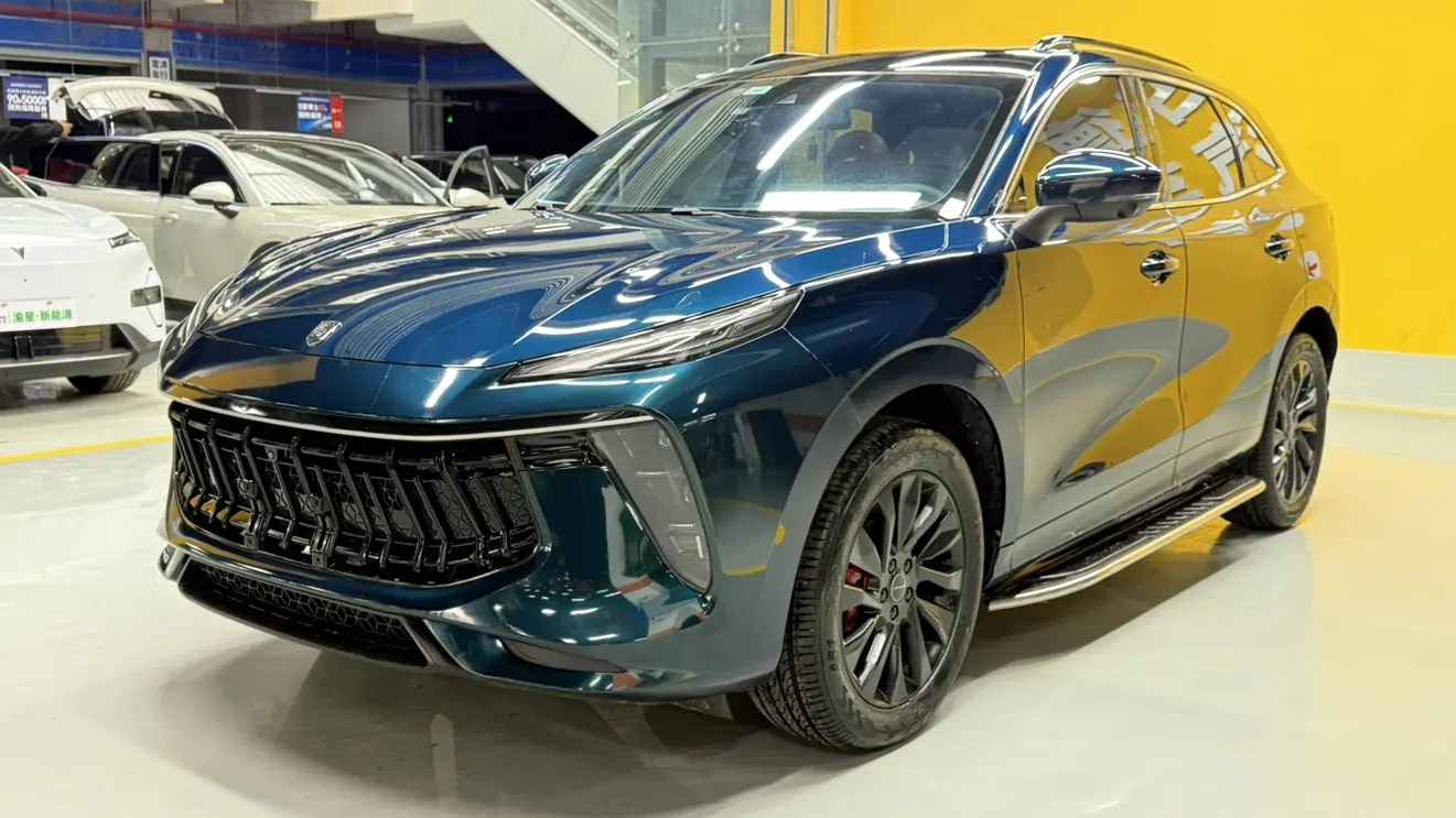 Forthing Fengxing T5 EVO