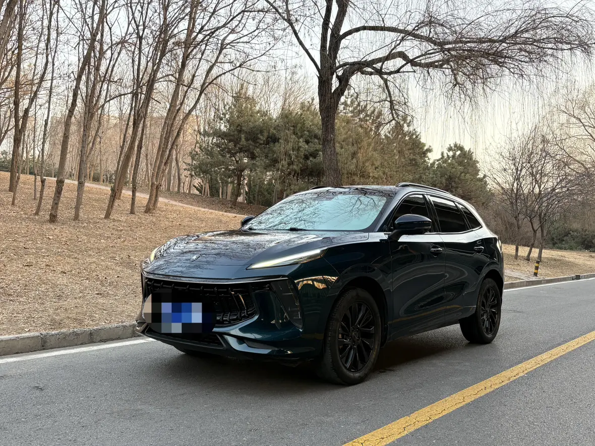 Forthing Fengxing T5 EVO  из Китая