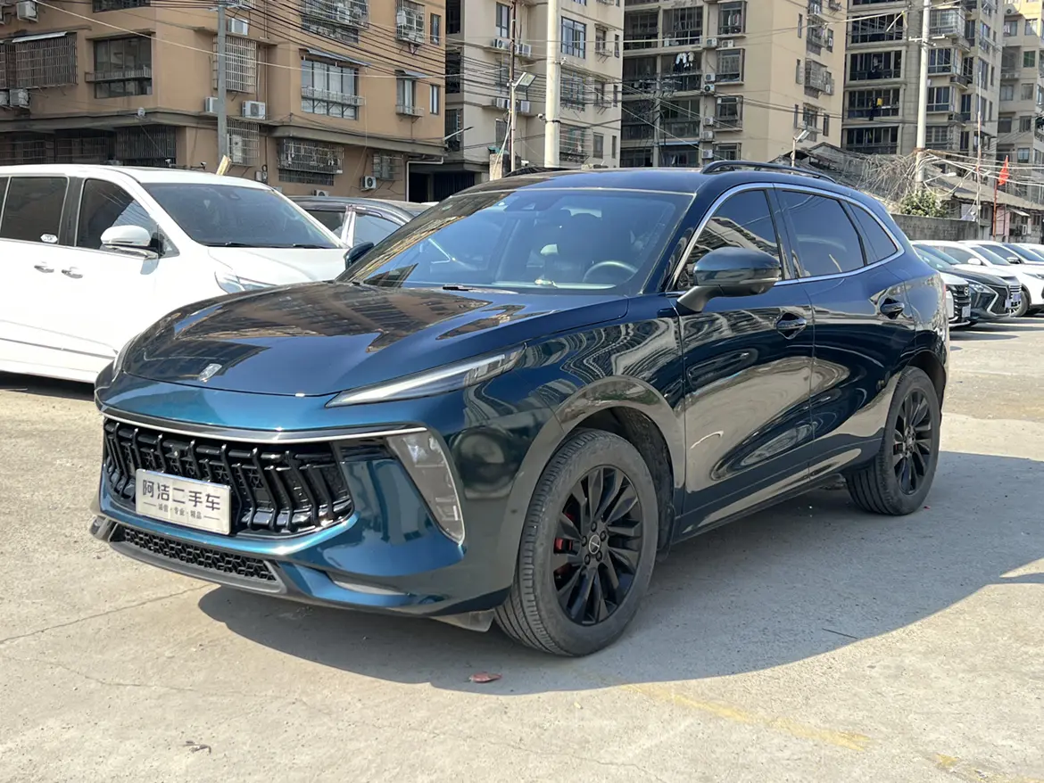 Forthing Fengxing T5 EVO