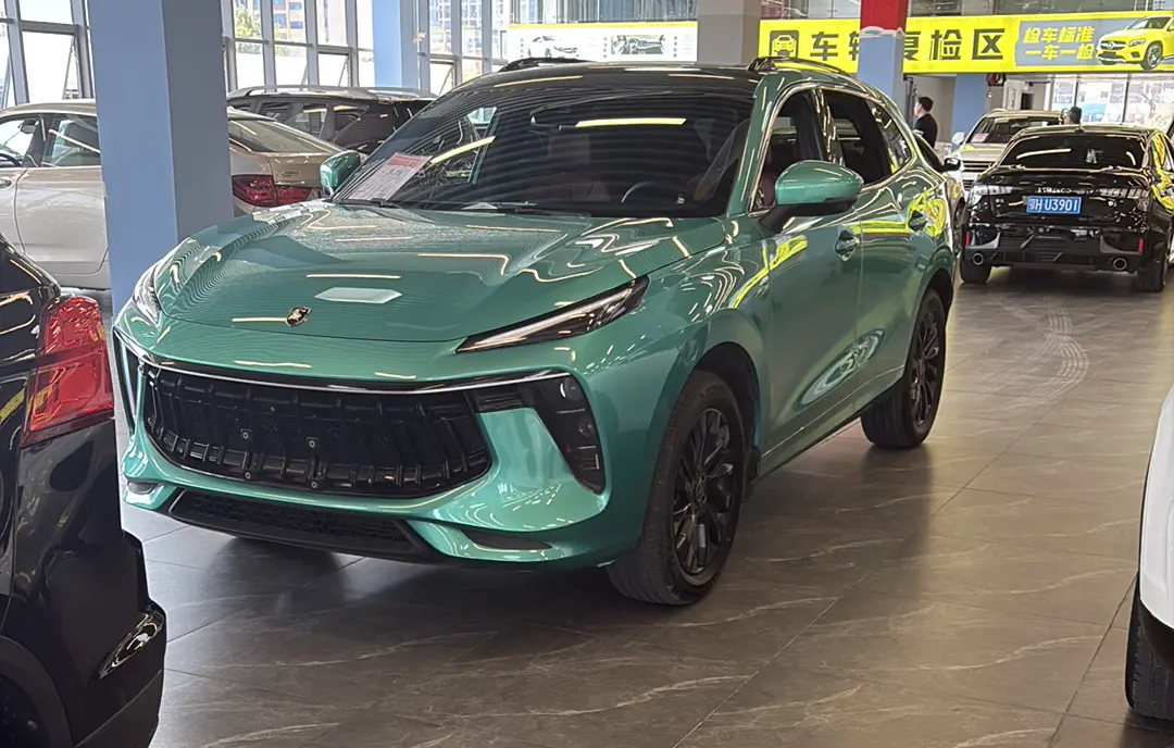 Forthing Fengxing T5 EVO