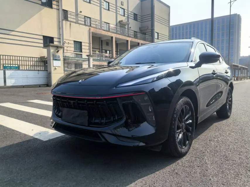 Forthing Fengxing T5 EVO