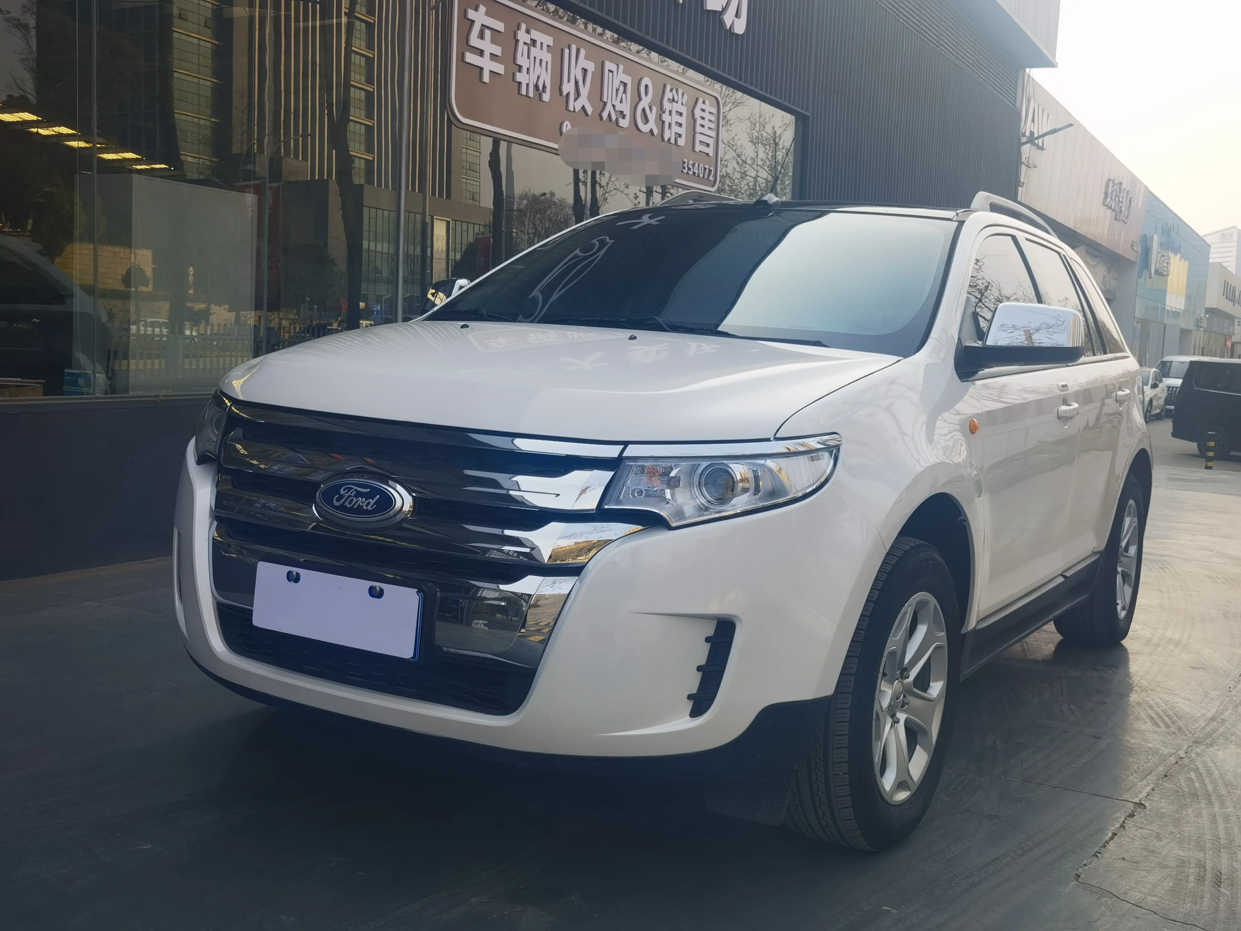 Ford Edge