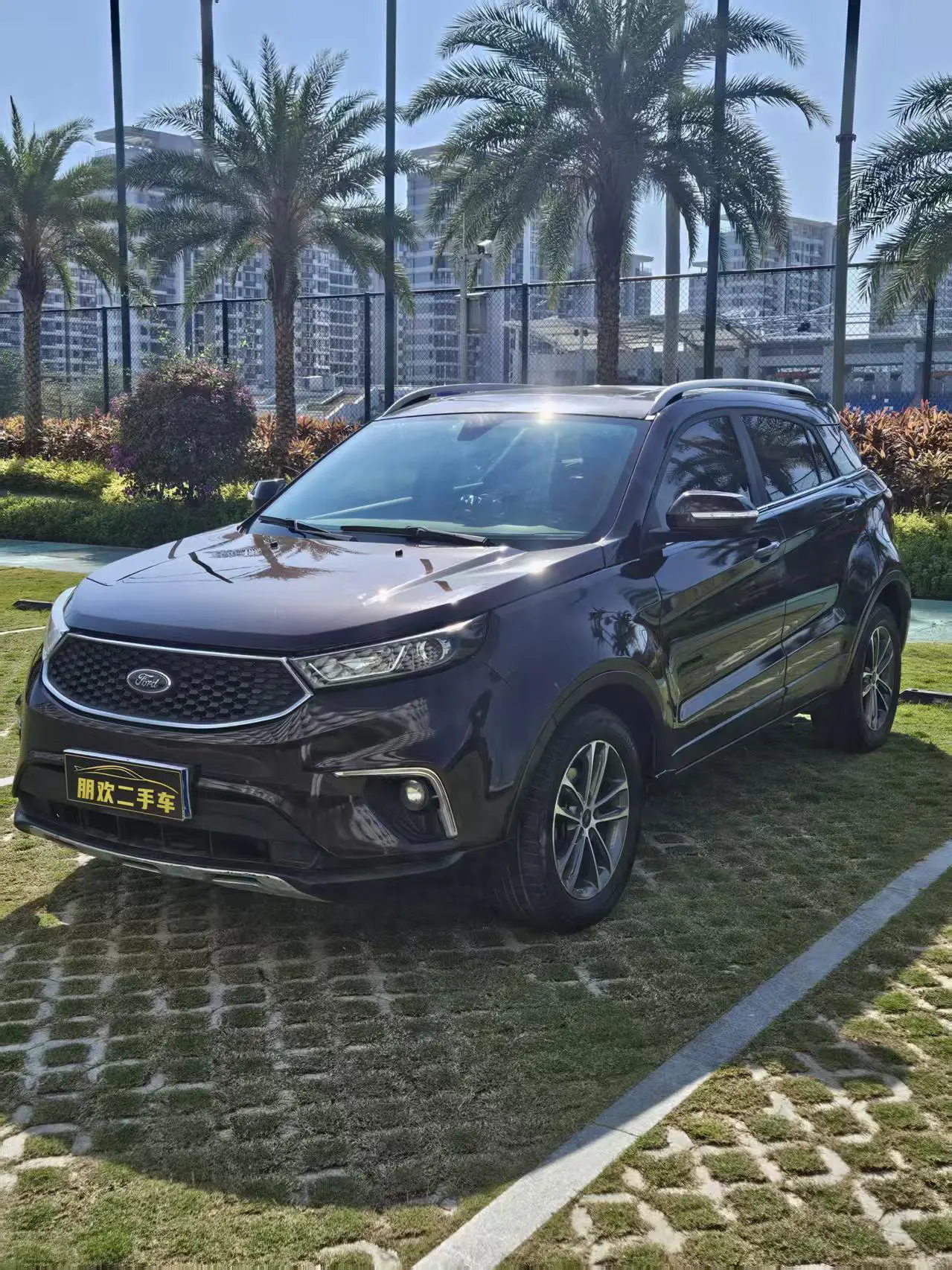 Ford Territory