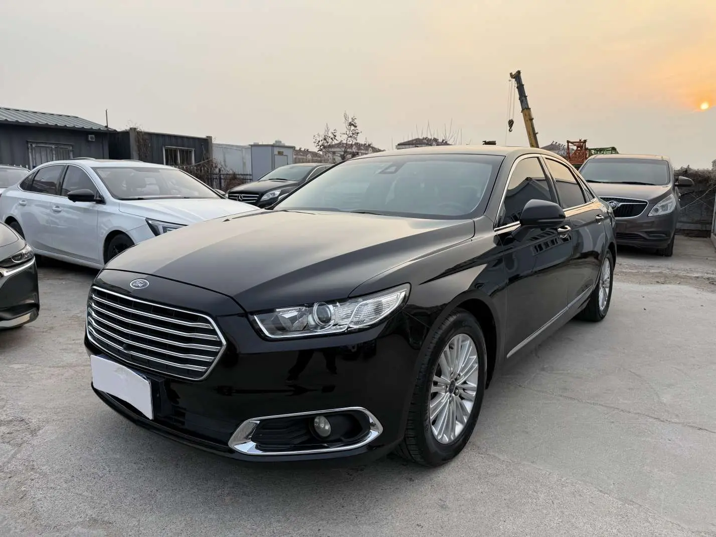 Ford Taurus