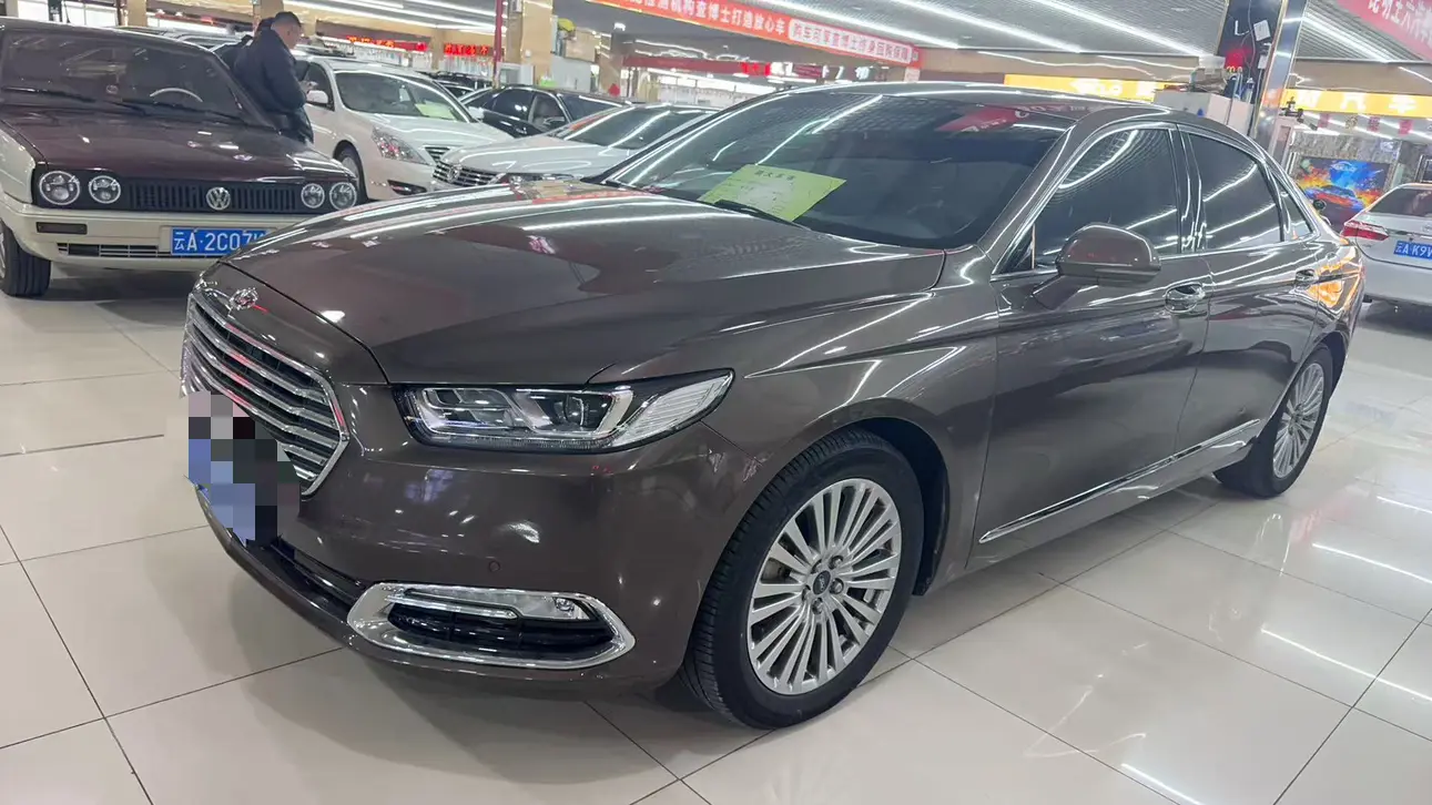 Ford Taurus