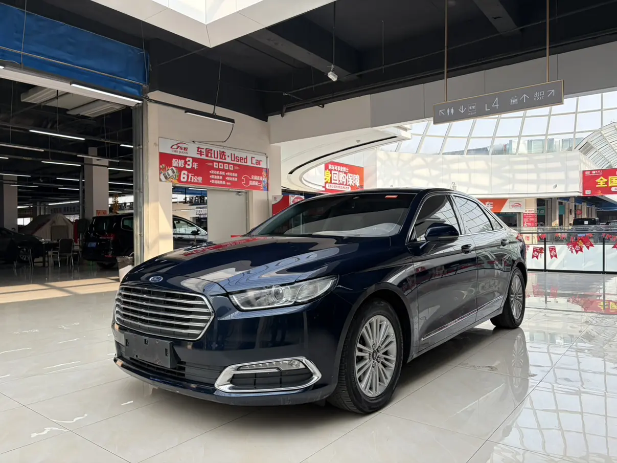 Ford Taurus