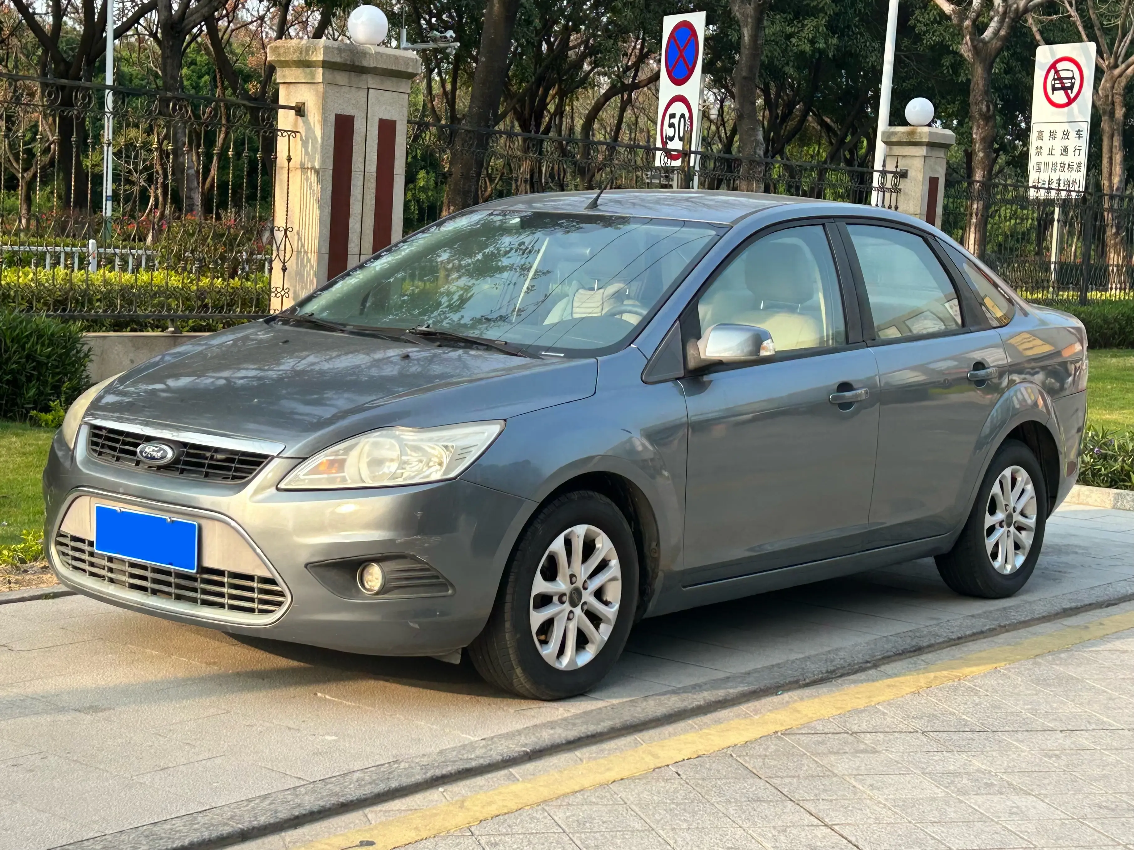 Ford Focus  из Китая