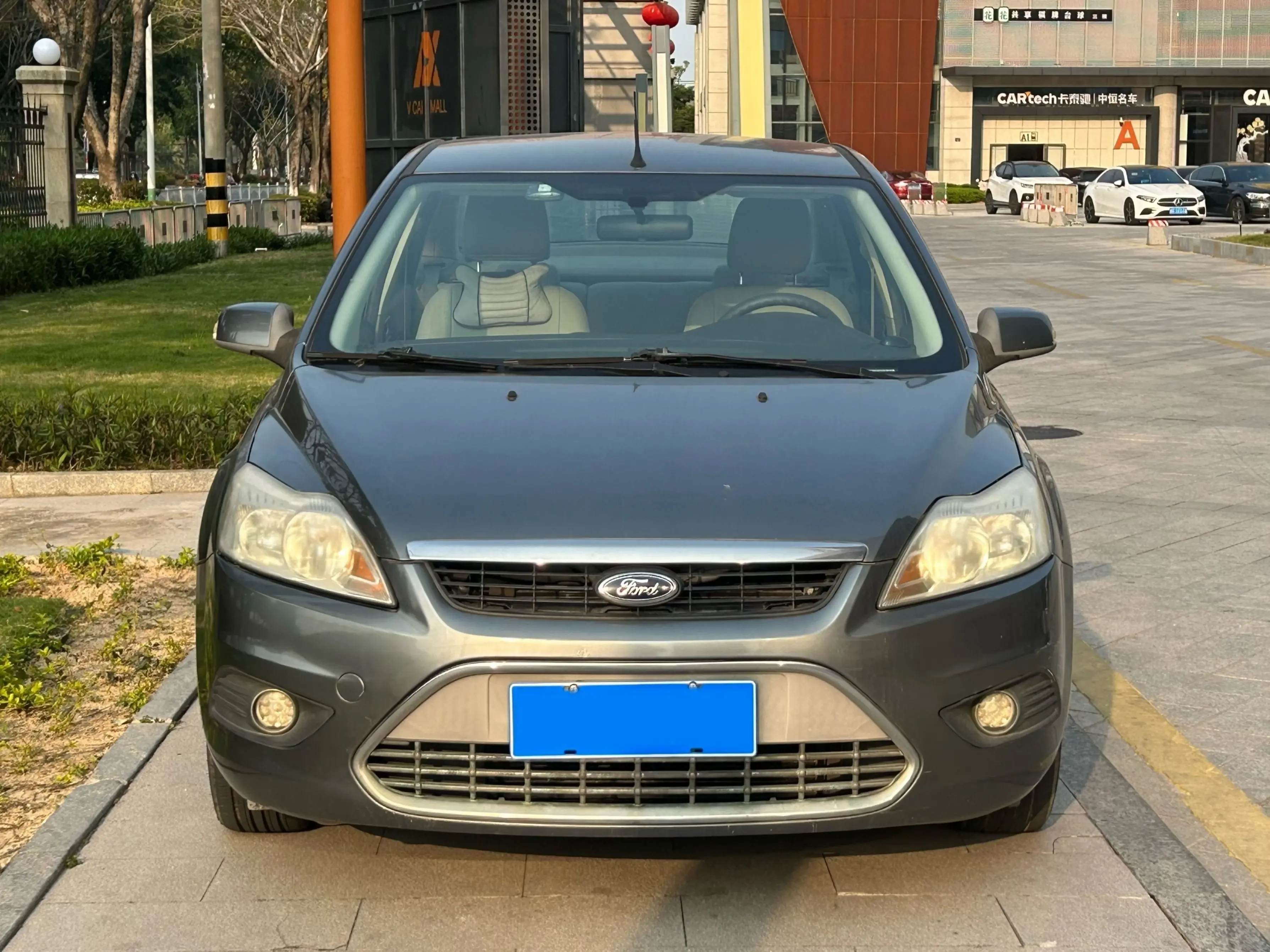 Ford Focus  из Китая