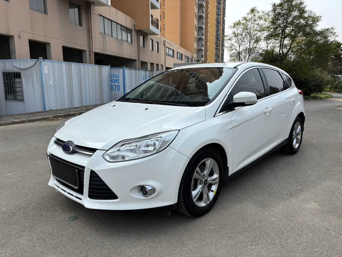 Ford Focus  из Китая