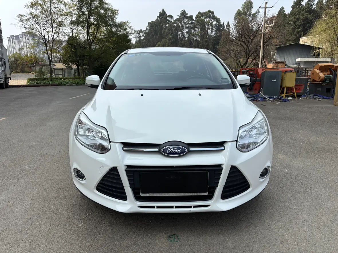 Ford Focus  из Китая