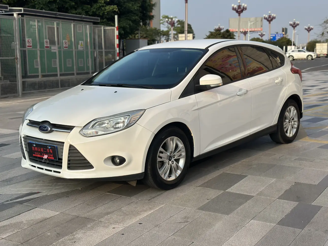 Ford Focus  из Китая