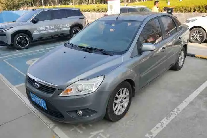 Ford Focus  из Китая