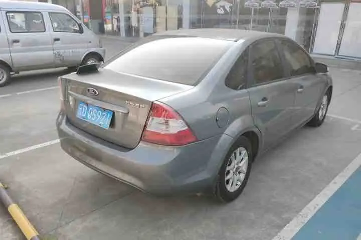 Ford Focus  из Китая