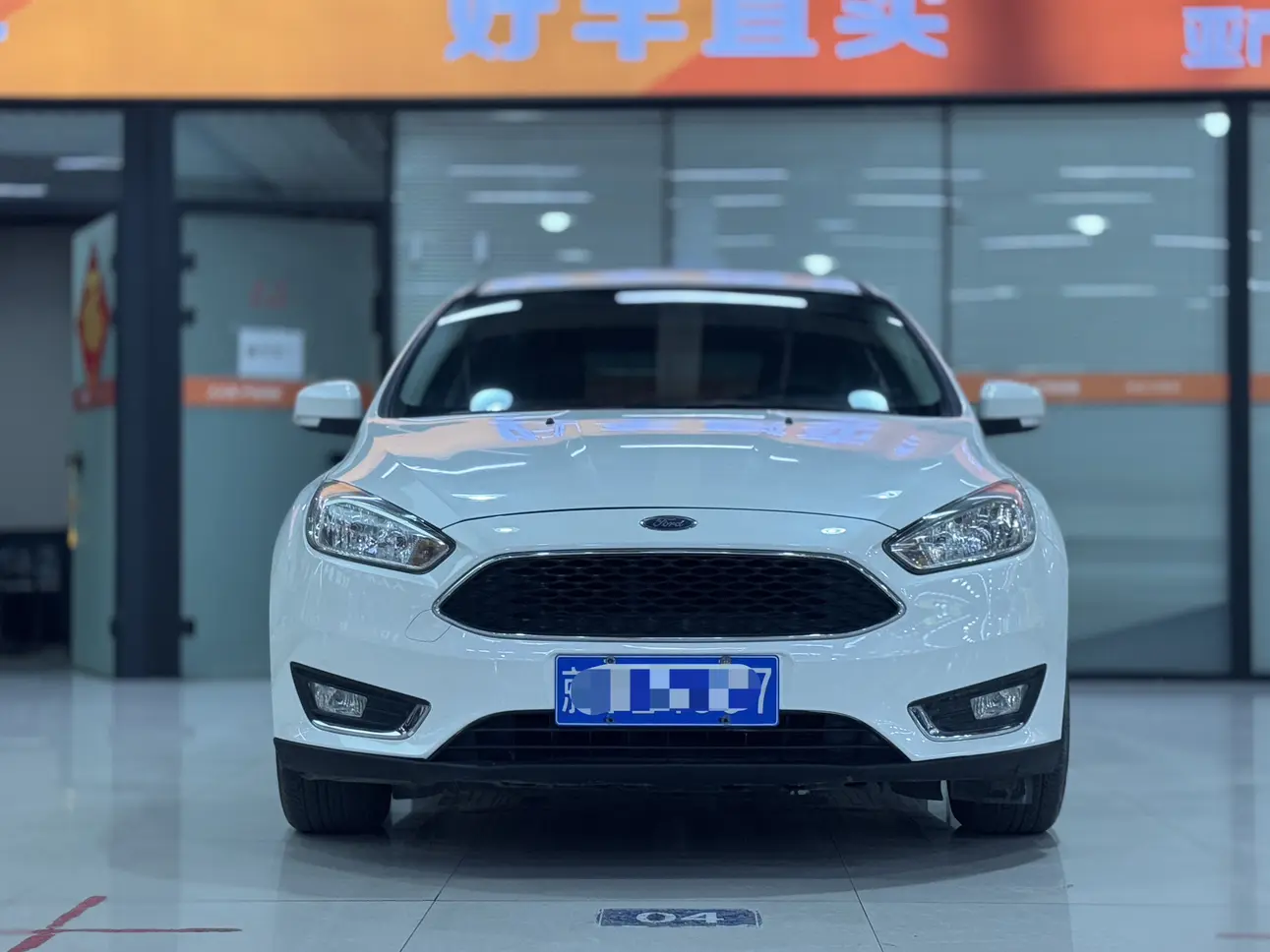 Ford Focus  из Китая