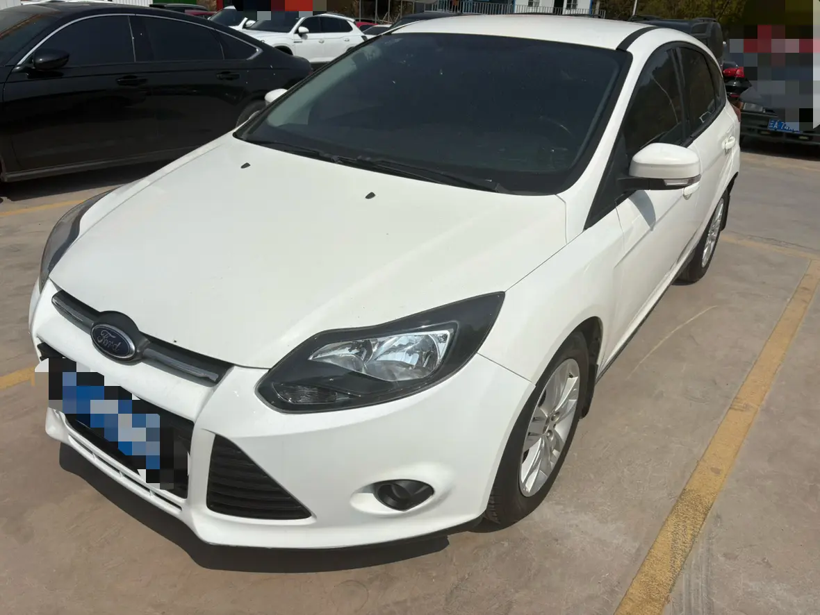 Ford Focus  из Китая