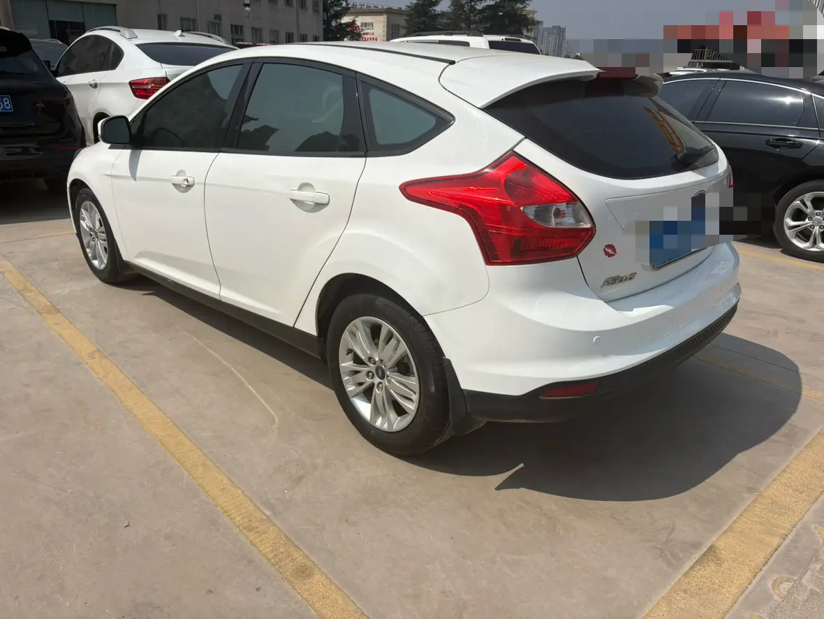 Ford Focus  из Китая