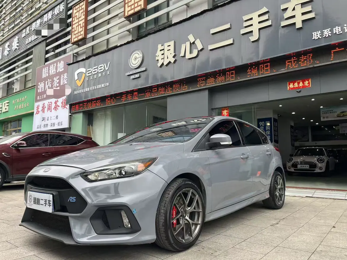 Ford Focus  из Китая