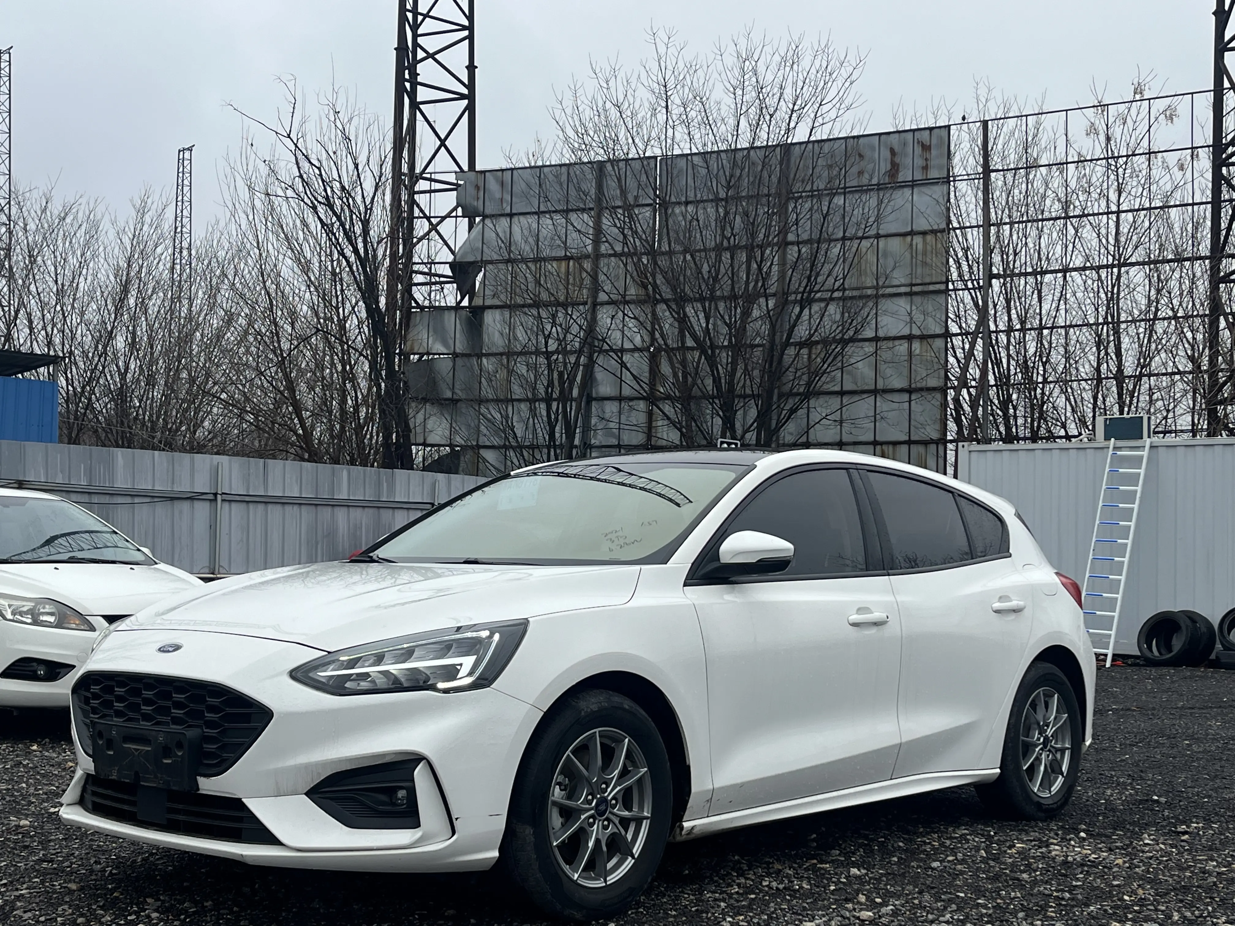 Ford Focus  из Китая