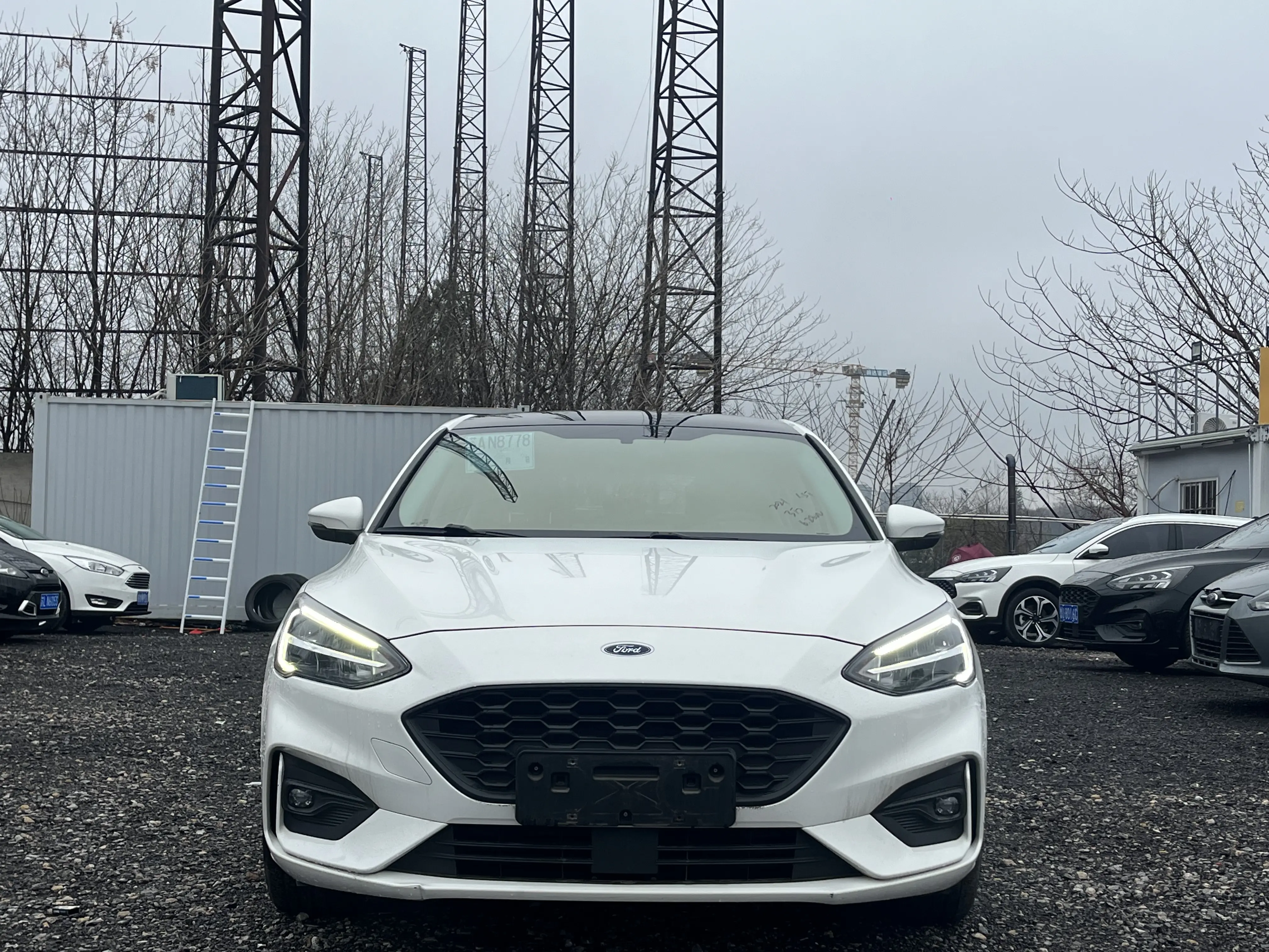 Ford Focus  из Китая