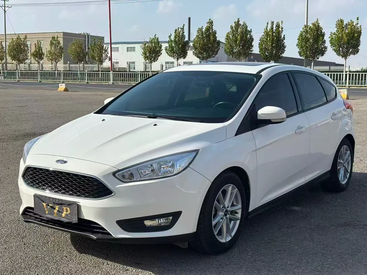 Ford Focus  из Китая