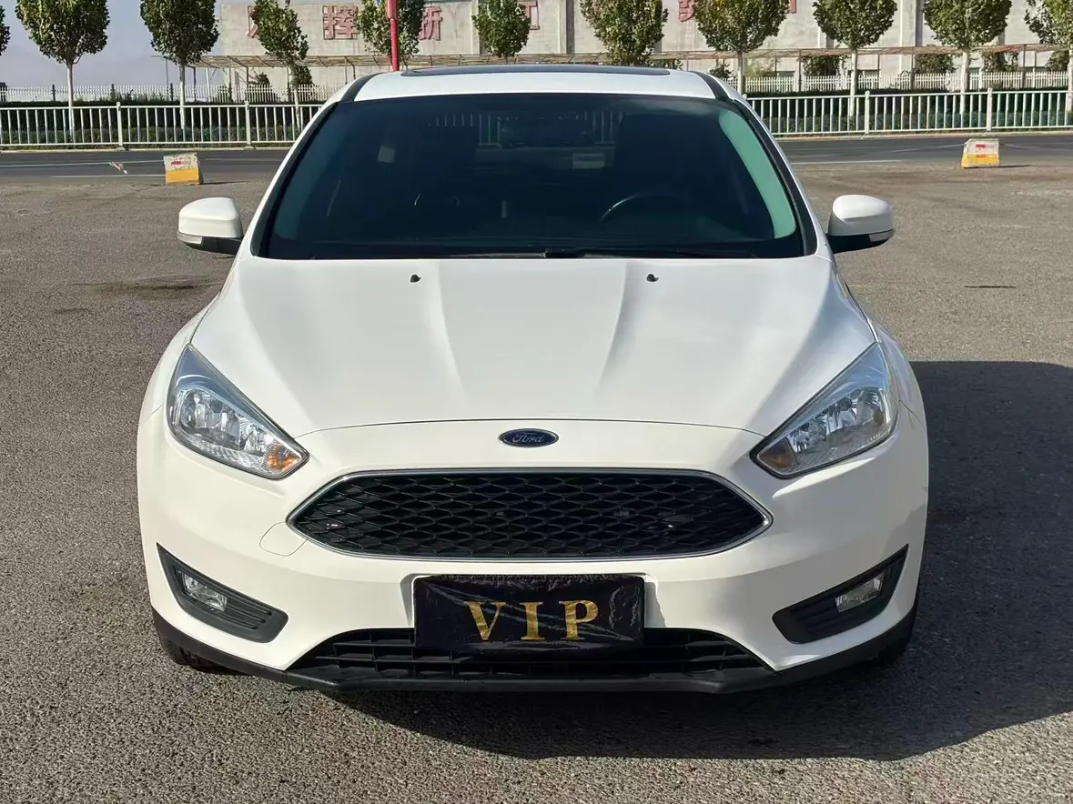 Ford Focus  из Китая