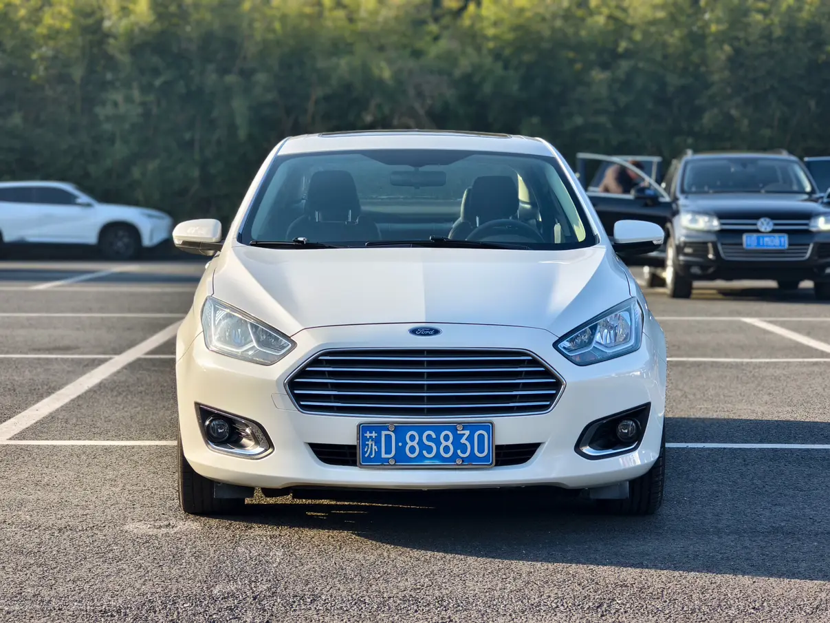 Ford Forrest