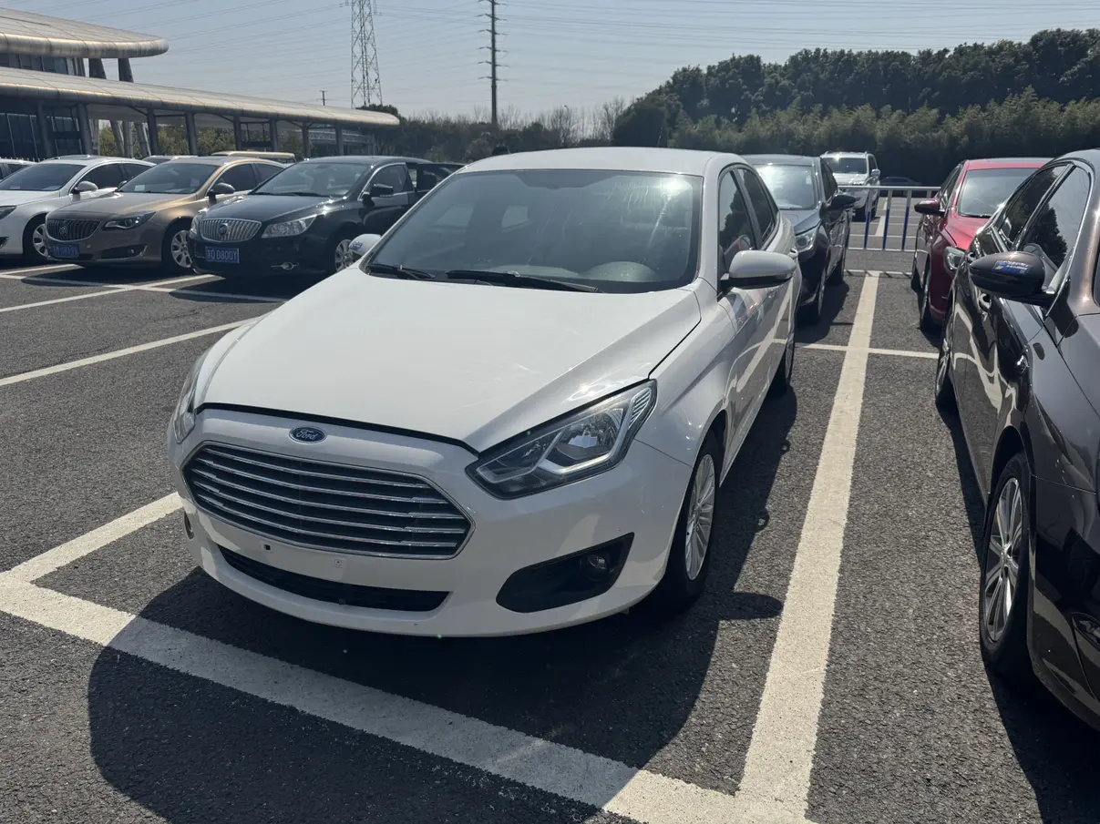 Ford Forrest