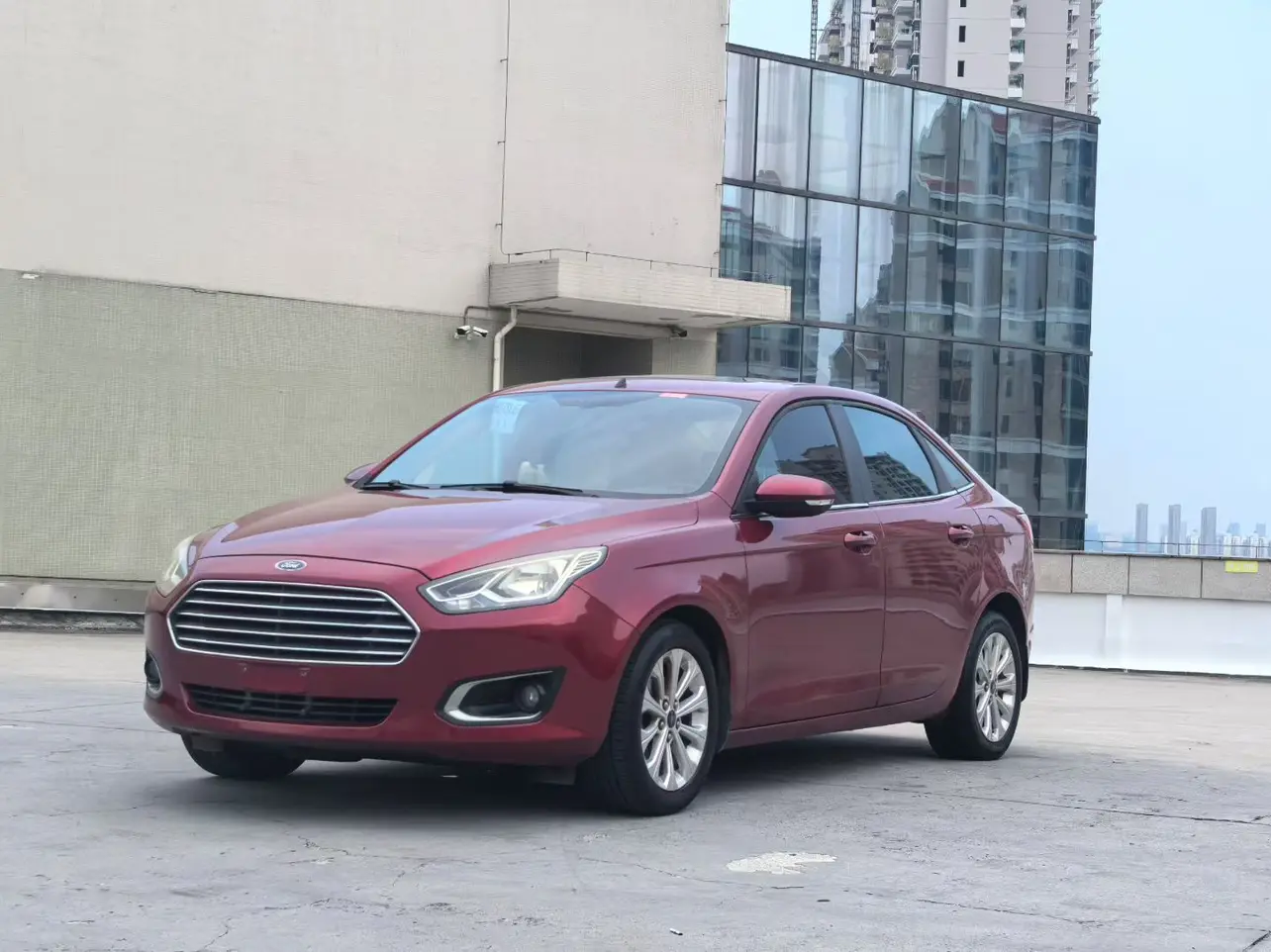 Ford Forrest