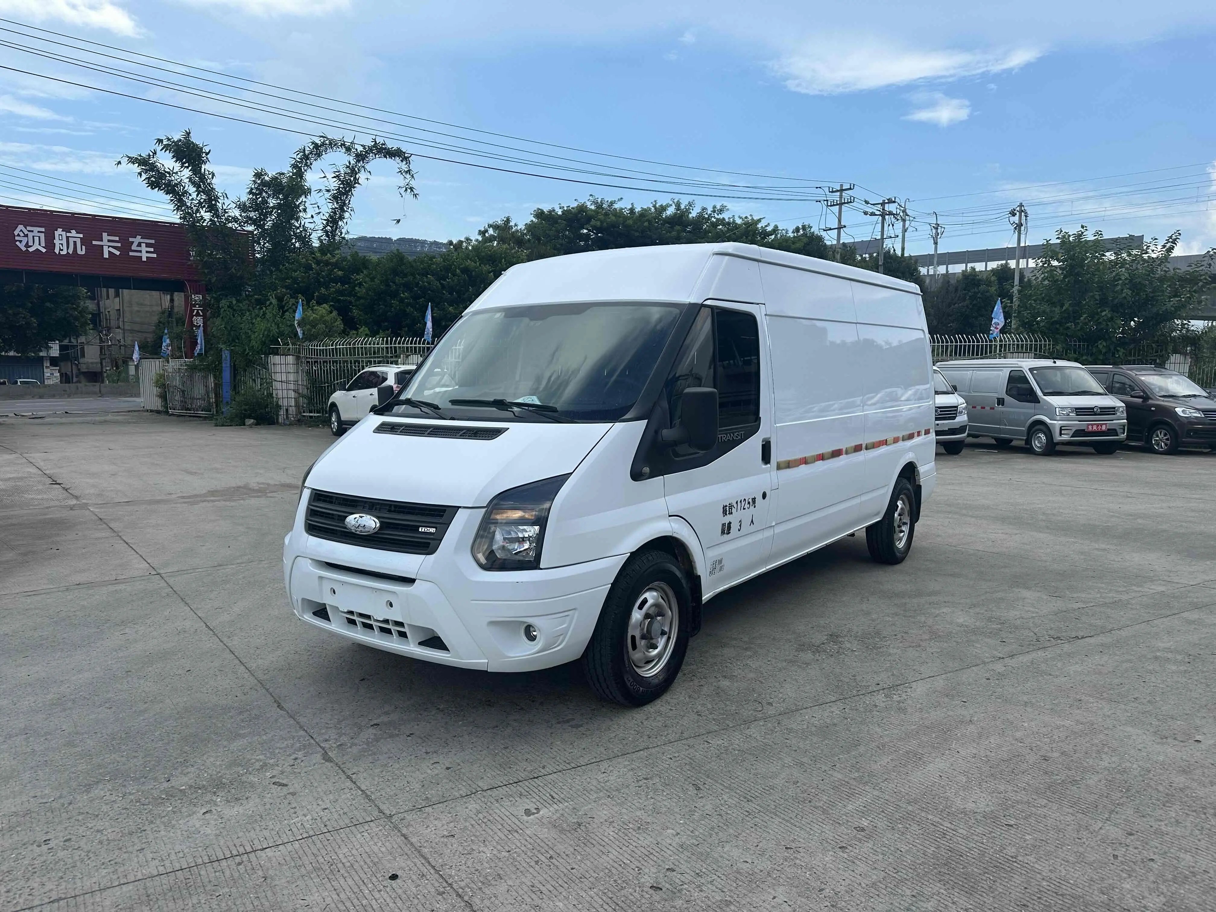 Ford New generation transit