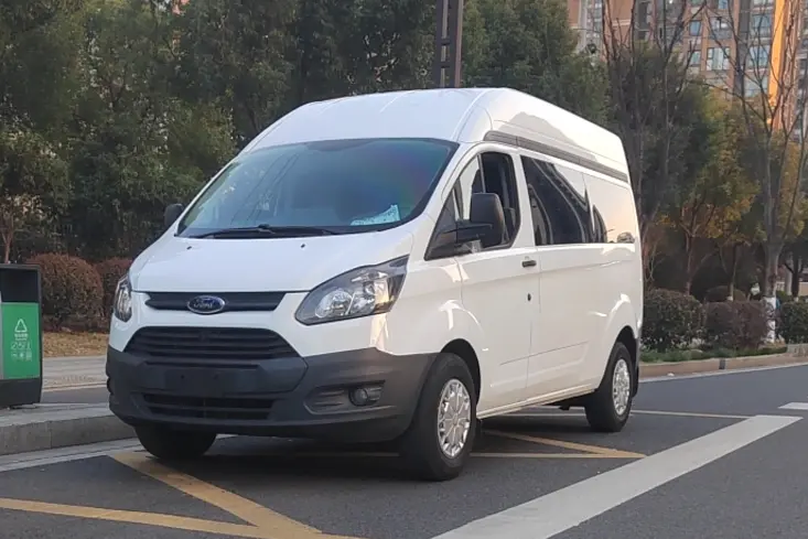 Ford Transit  из Китая