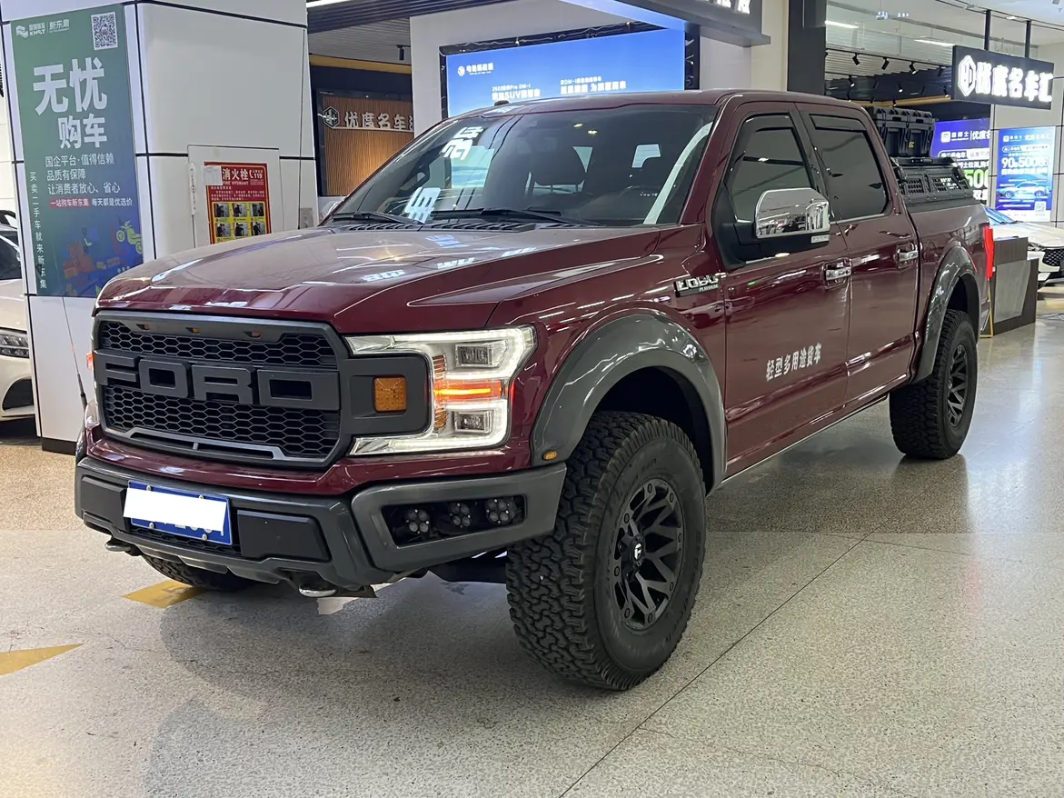 Ford F-150 Raptor  из Китая