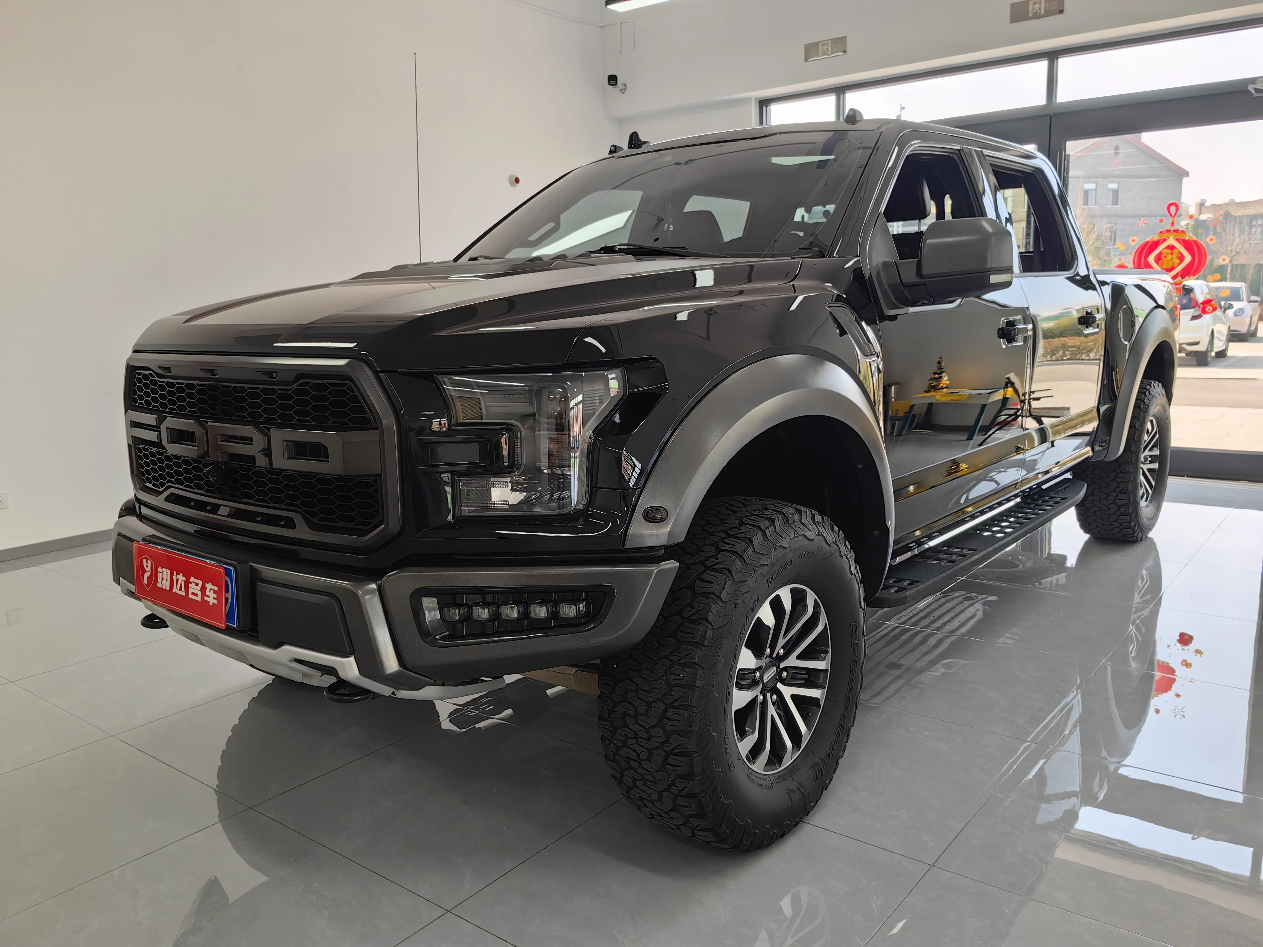 Ford F-150 Raptor  из Китая