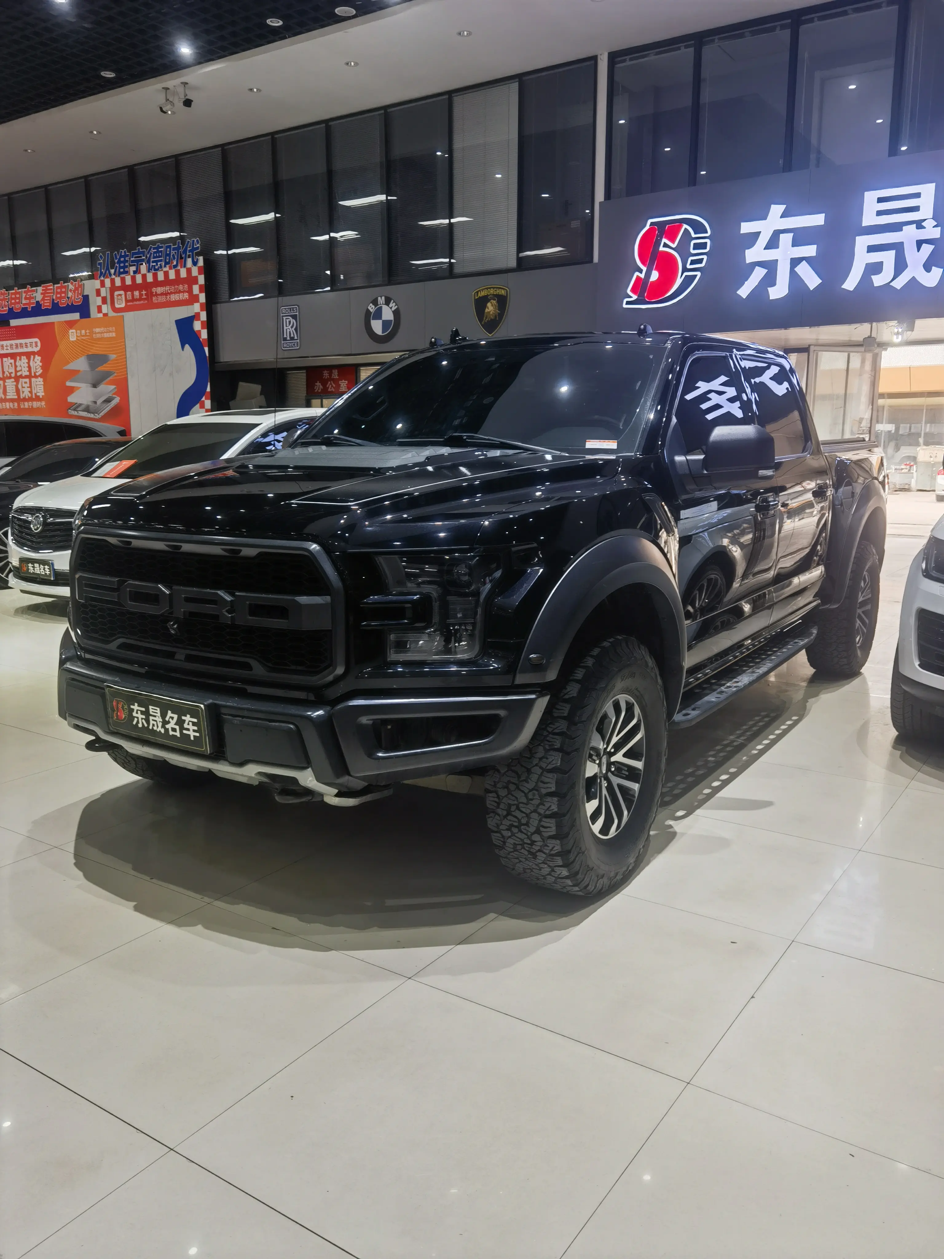 Ford F-150 Raptor  из Китая
