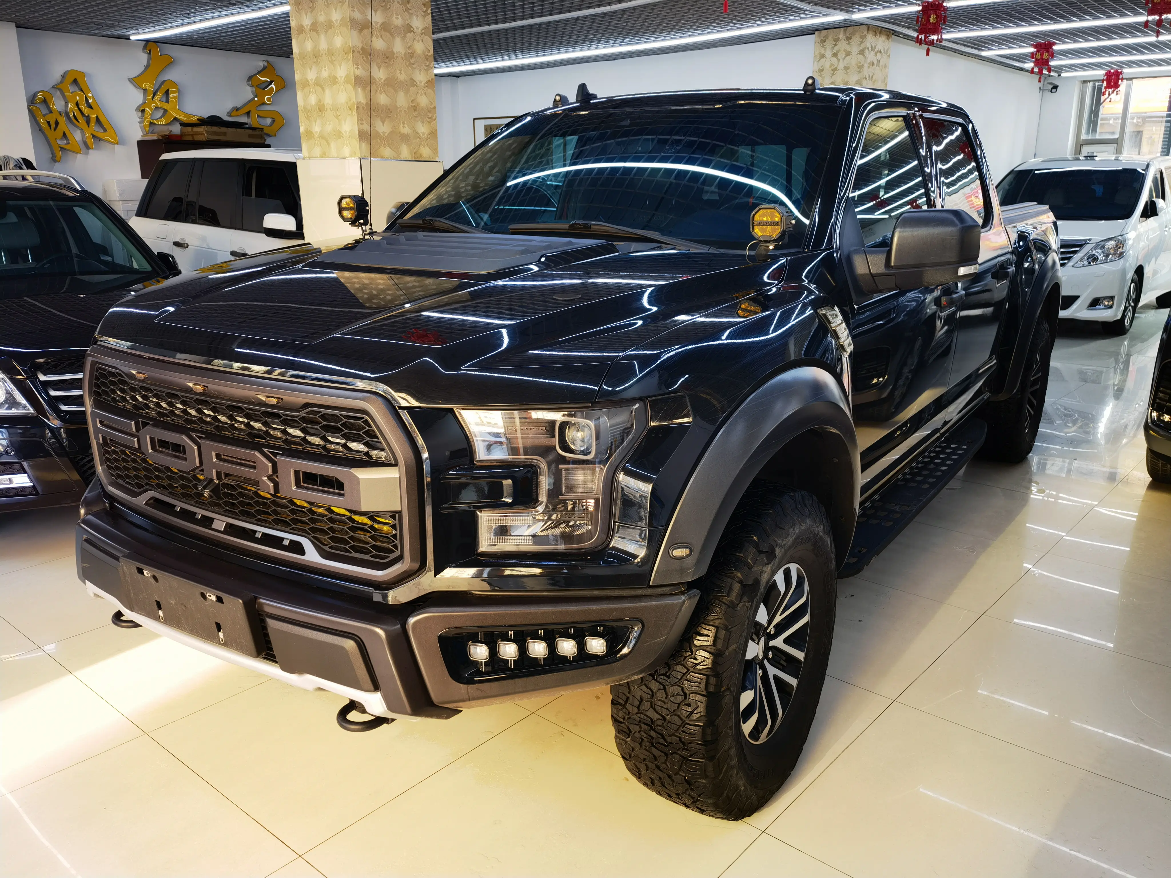 Ford F-150 Raptor  из Китая