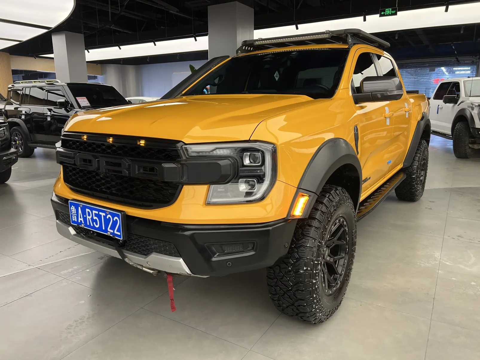 Ford Ranger